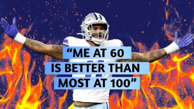 🔥Micah Parsons tells the truth about being sick when the Cowboys beat the Giants.